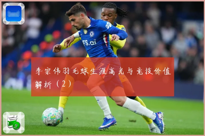 李宗伟羽毛球生涯高光与竞技价值解析（2）