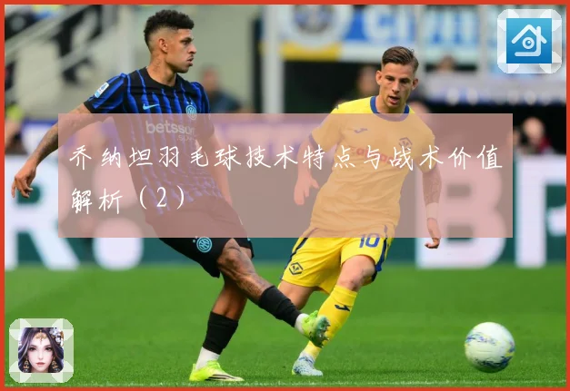 乔纳坦羽毛球技术特点与战术价值解析（2）