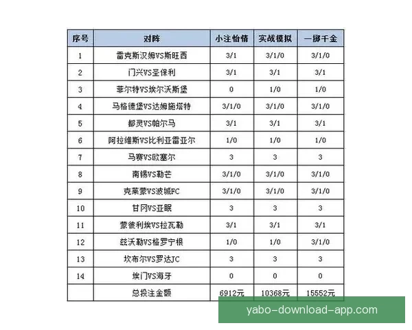 精准体育竞猜策略解析,助你稳健提升投注胜率技巧 精准体育竞猜策略解析,助你稳健提升投注胜率技巧